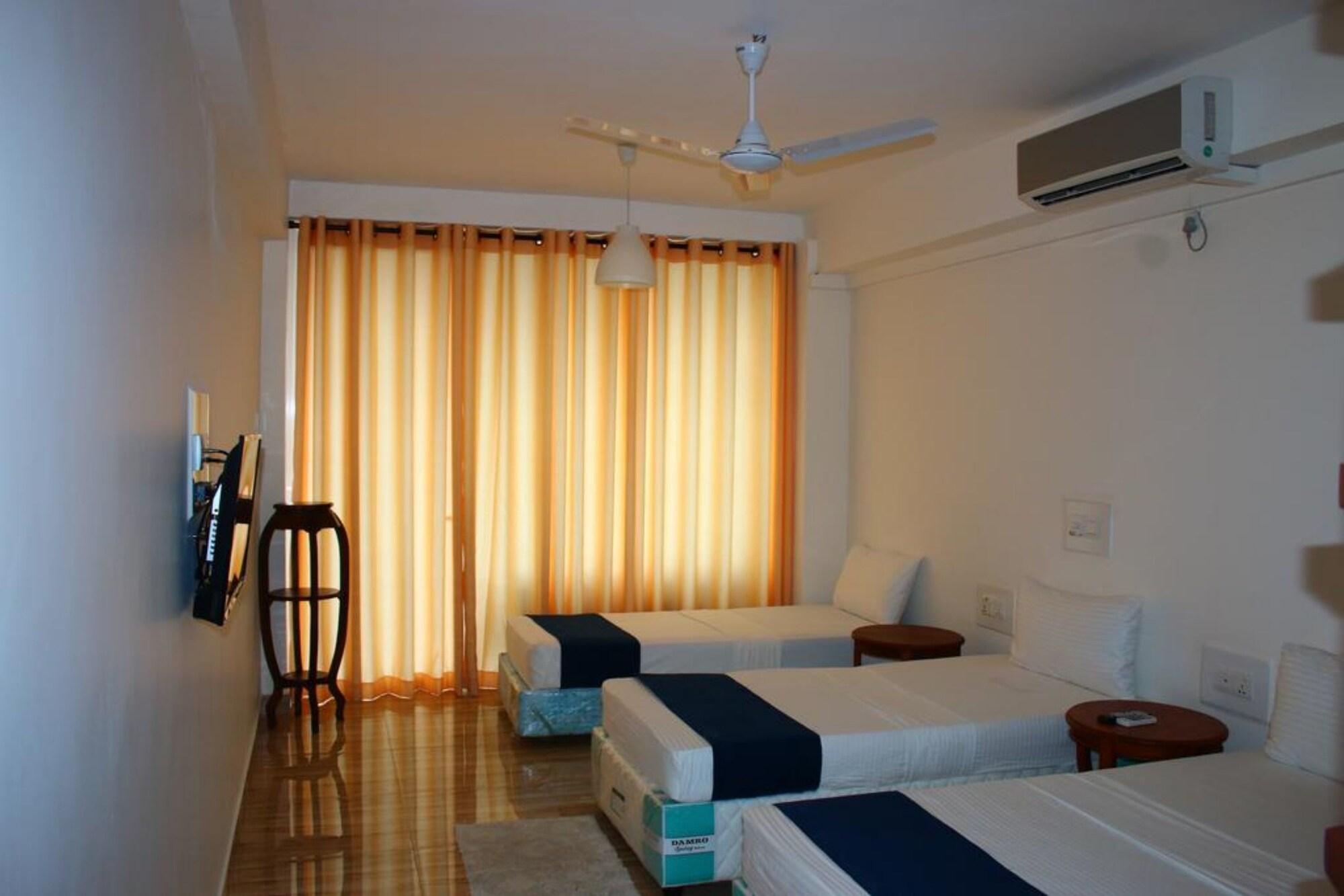 فندق Sky View Grand كاندي المظهر الخارجي الصورة