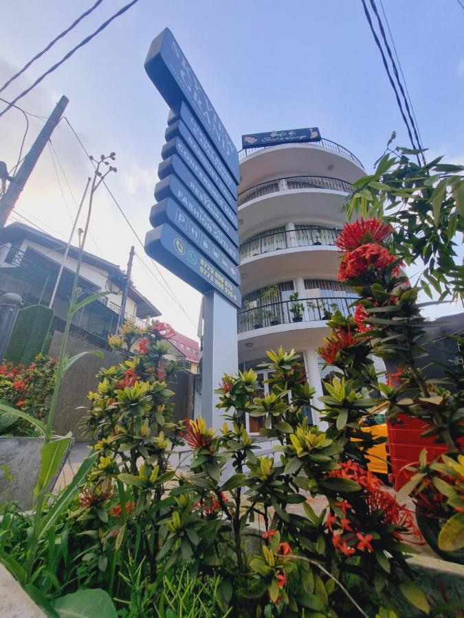 فندق Sky View Grand كاندي المظهر الخارجي الصورة