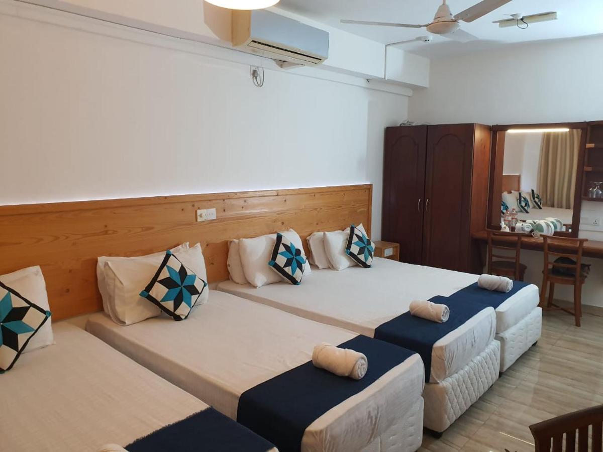 فندق Sky View Grand كاندي المظهر الخارجي الصورة