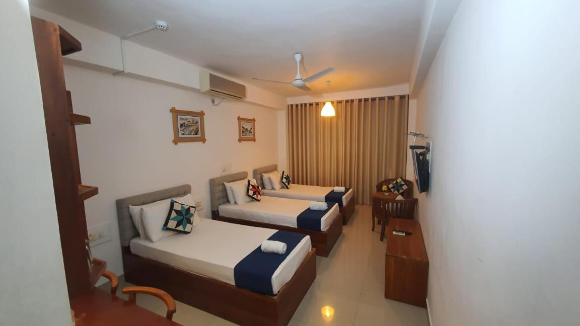 فندق Sky View Grand كاندي المظهر الخارجي الصورة
