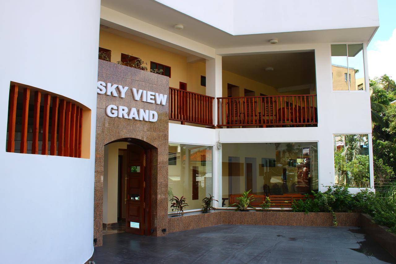 فندق Sky View Grand كاندي المظهر الخارجي الصورة