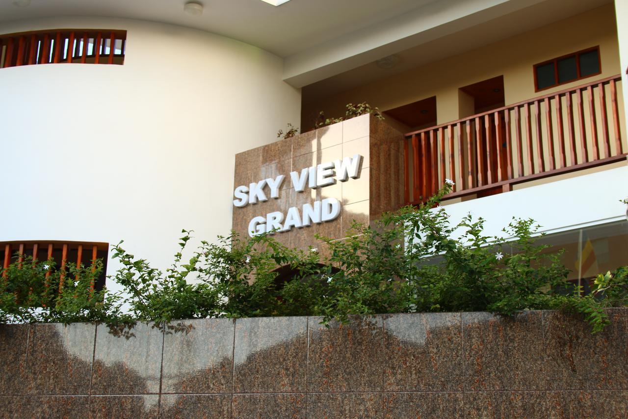 فندق Sky View Grand كاندي المظهر الخارجي الصورة